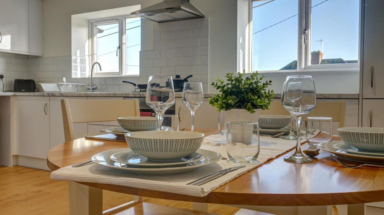 Apartment Didcot- Private Flat With Garden & Parking 03