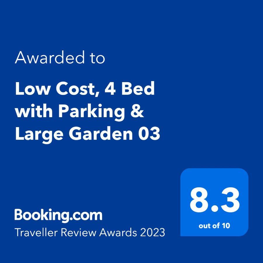 Didcot- Private Flat With Garden & Parking 03 * Didcot