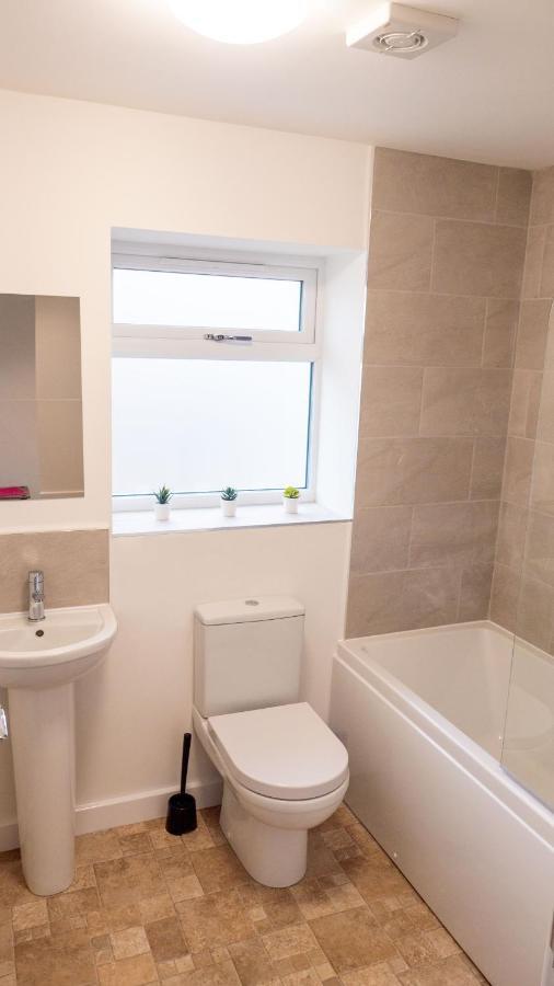 Didcot- Private Flat With Garden & Parking 03 Apartment Didcot